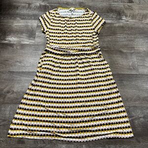 Boden Bernice Jersey Dress Size 8p